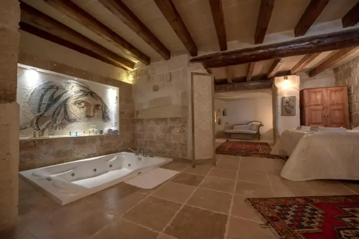 Мустафапаша: Sinasos Palace Cave Hotel