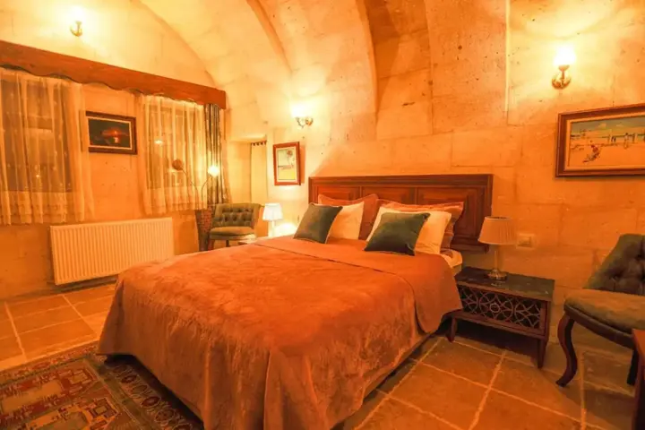 Мустафапаша: Sinasos Palace Cave Hotel