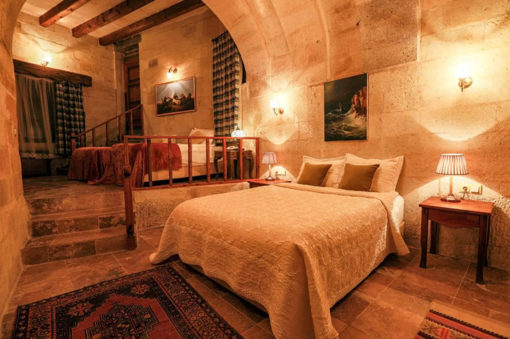 Мустафапаша: Sinasos Palace Cave Hotel