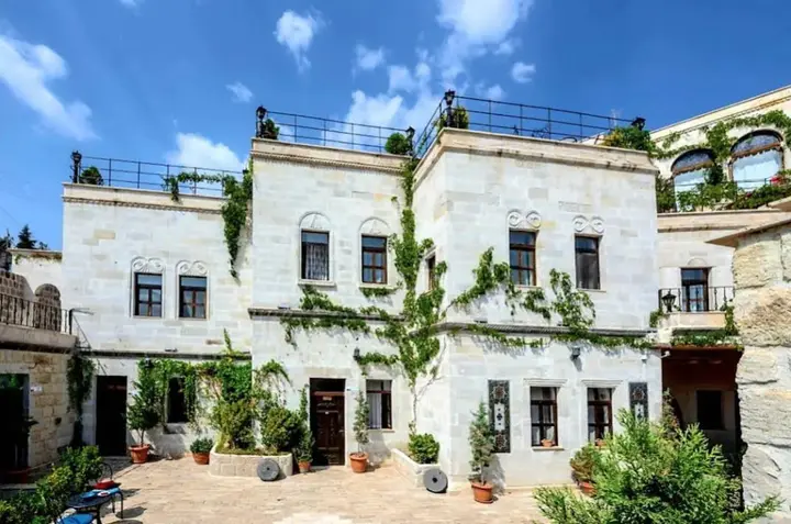 Мустафапаша: Sinasos Palace Cave Hotel