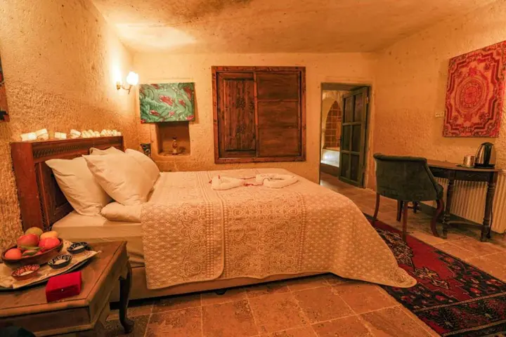 Мустафапаша: Sinasos Palace Cave Hotel