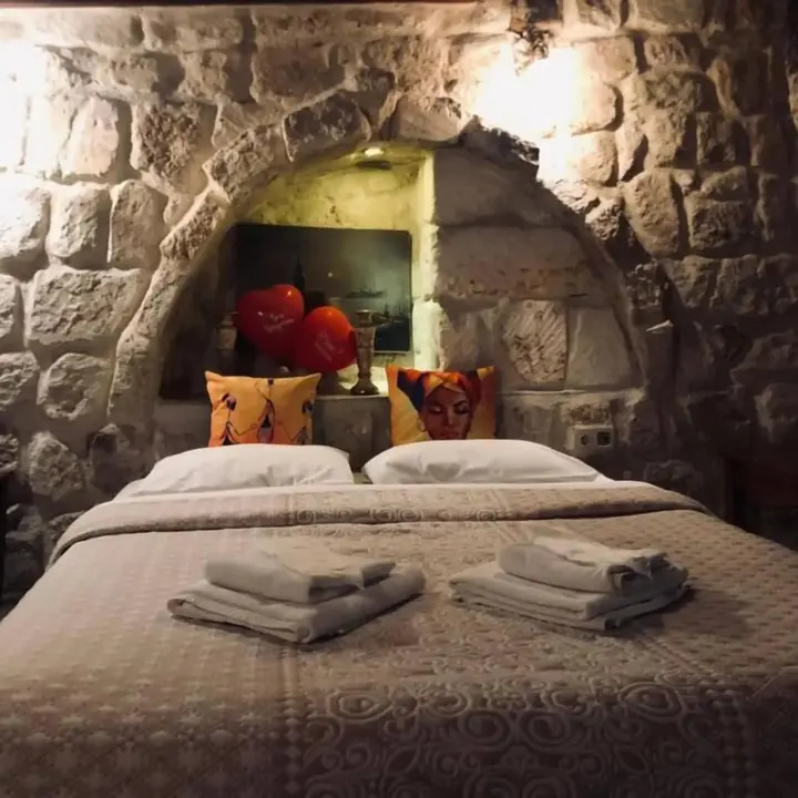 Мустафапаша: Sinasos Palace Cave Hotel
