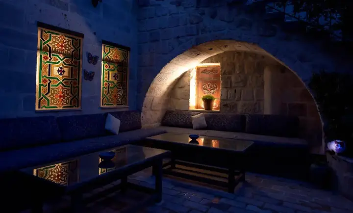 Мустафапаша: Sinasos Palace Cave Hotel