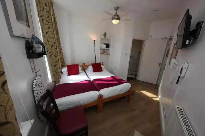 Стамбул: Villa Vanilla Hotel