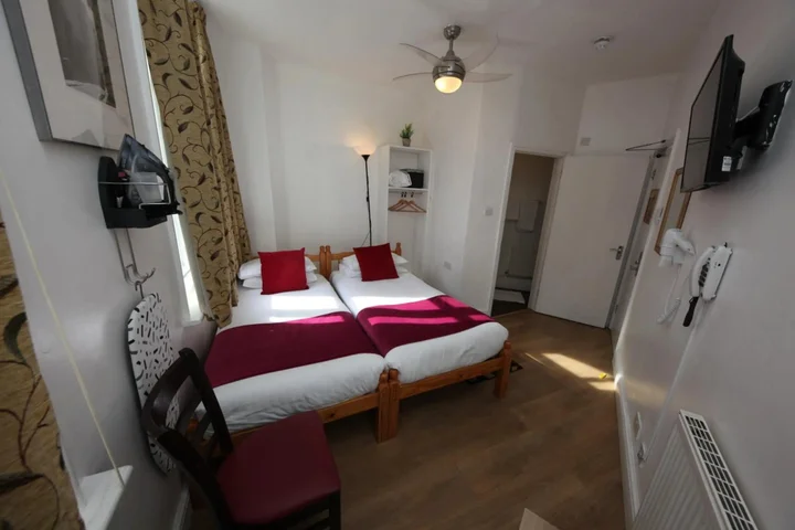 Стамбул: Villa Vanilla Hotel