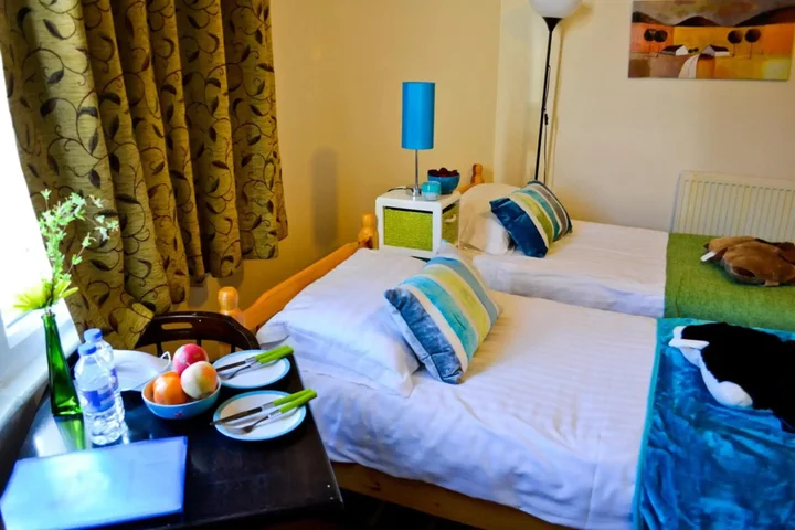 Стамбул: Villa Vanilla Hotel