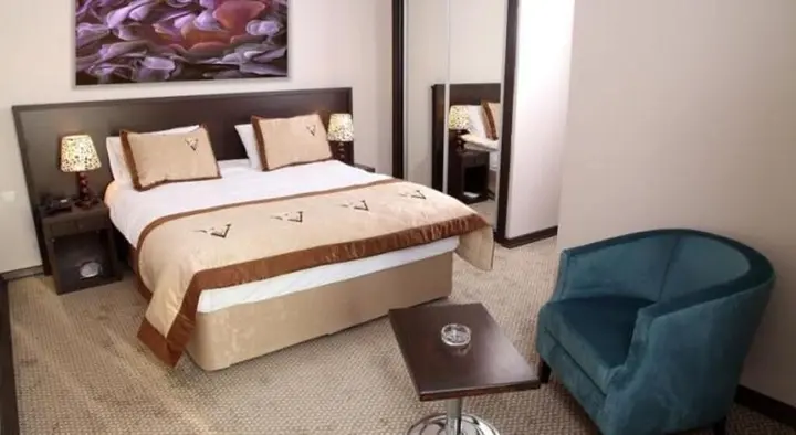 Стамбул: Villa Vanilla Hotel