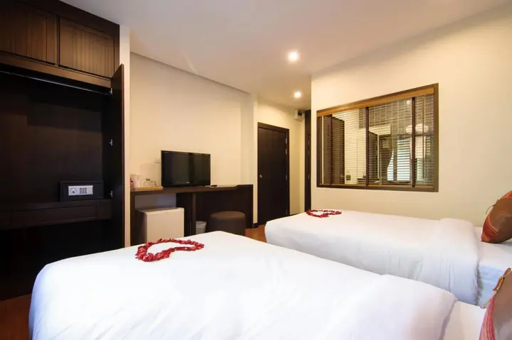 Стамбул: Villa Vanilla Hotel