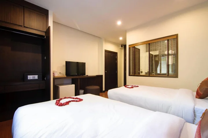 Стамбул: Villa Vanilla Hotel