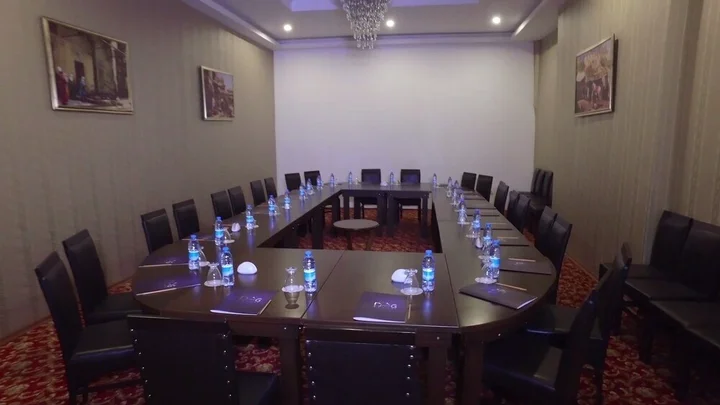 Сельчук: Hedef Dag Hotel Termal and Spa