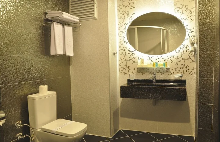 Сельчук: Hedef Dag Hotel Termal and Spa