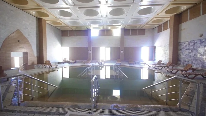 Сельчук: Hedef Dag Hotel Termal and Spa
