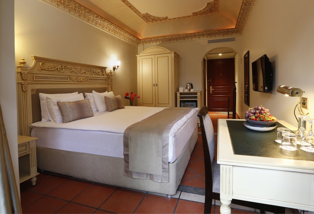 Стамбул: Sultanahmet Palace Hotel
