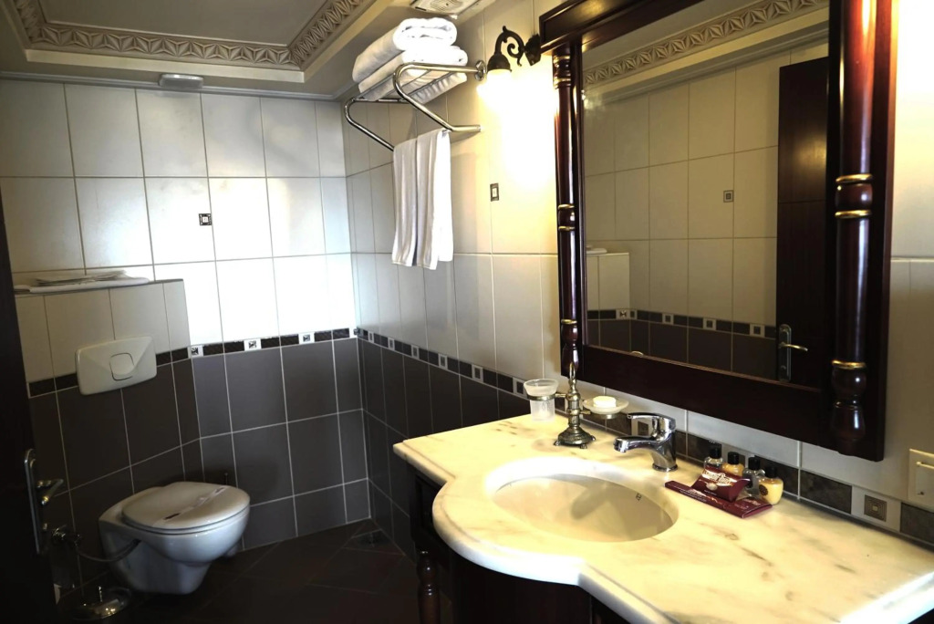 Стамбул: Sultanahmet Palace Hotel