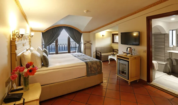 Стамбул: Sultanahmet Palace Hotel