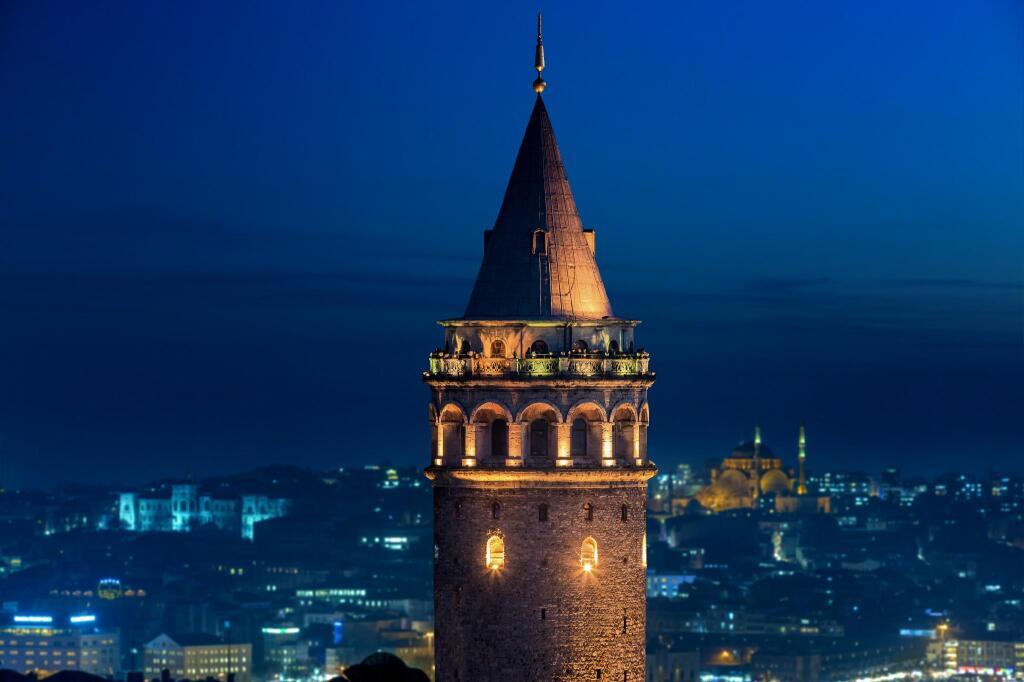 Стамбул: Sultanahmet Palace Hotel
