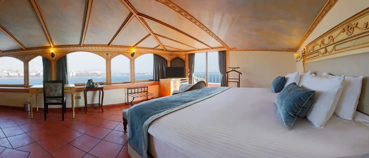 Стамбул: Sultanahmet Palace Hotel