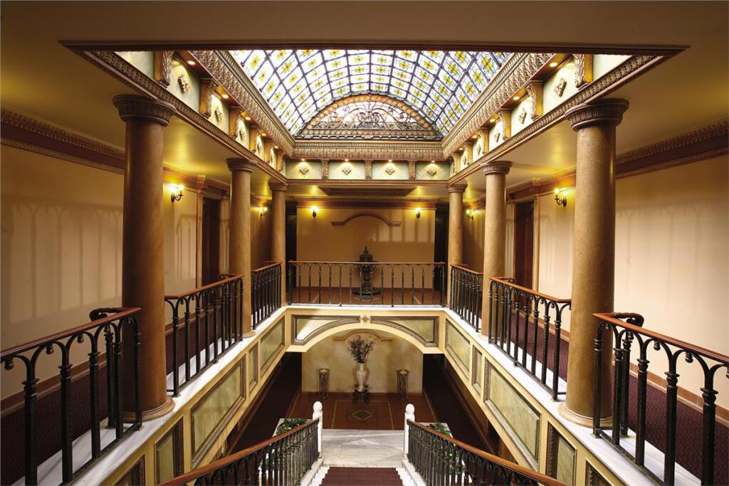 Стамбул: Sultanahmet Palace Hotel