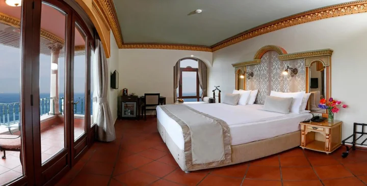 Стамбул: Sultanahmet Palace Hotel