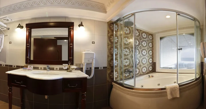 Стамбул: Sultanahmet Palace Hotel