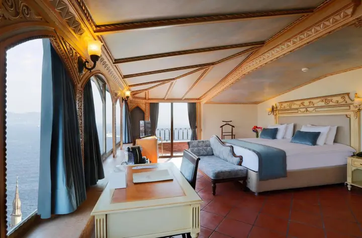 Стамбул: Sultanahmet Palace Hotel