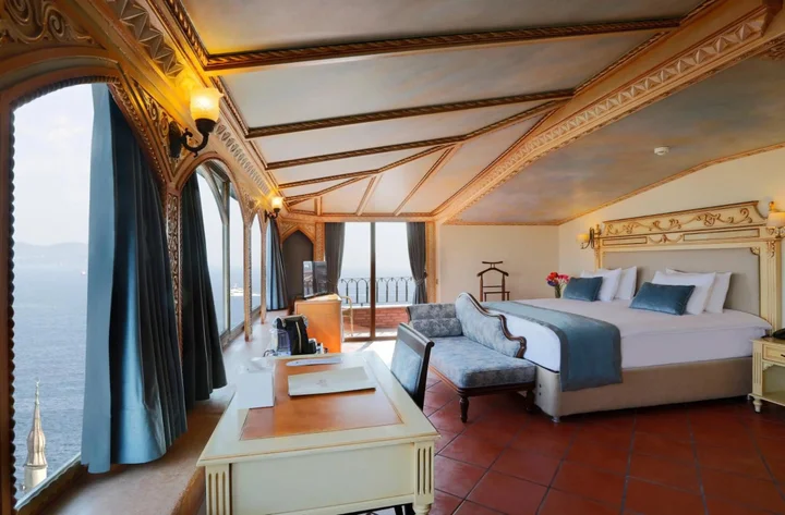 Стамбул: Sultanahmet Palace Hotel
