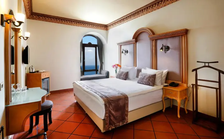 Стамбул: Sultanahmet Palace Hotel