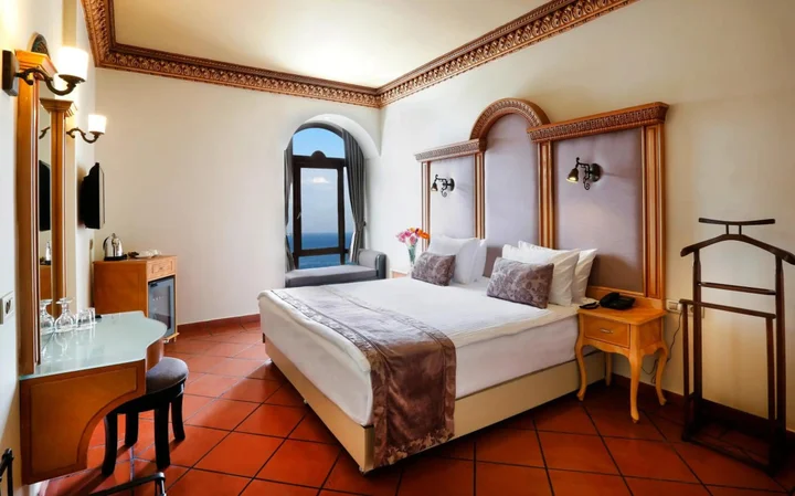 Стамбул: Sultanahmet Palace Hotel