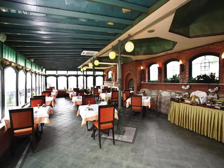 Стамбул: Sultanahmet Palace Hotel