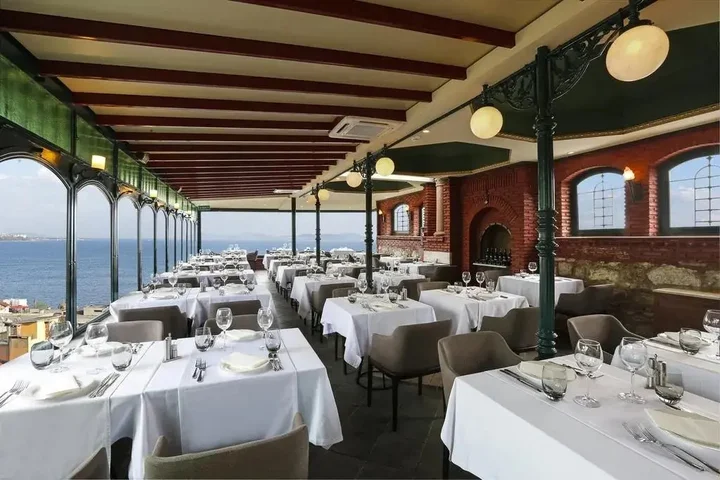 Стамбул: Sultanahmet Palace Hotel