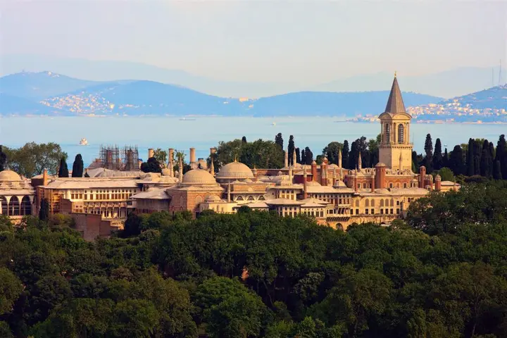 Стамбул: Sultanahmet Palace Hotel