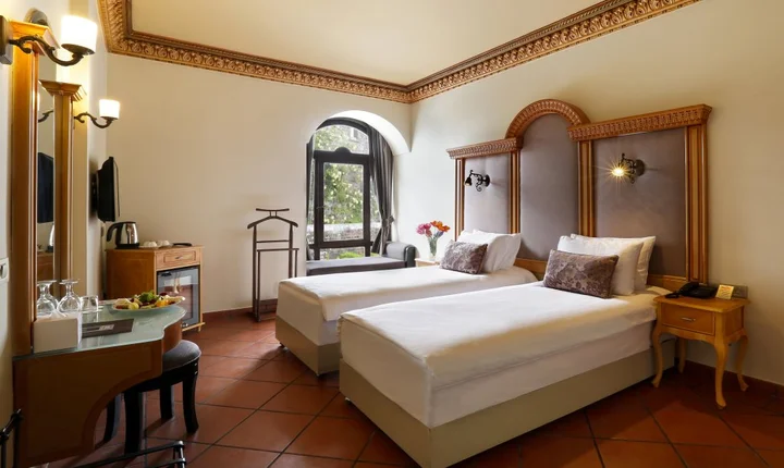 Стамбул: Sultanahmet Palace Hotel