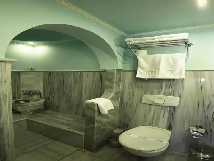 Стамбул: Sultanahmet Palace Hotel