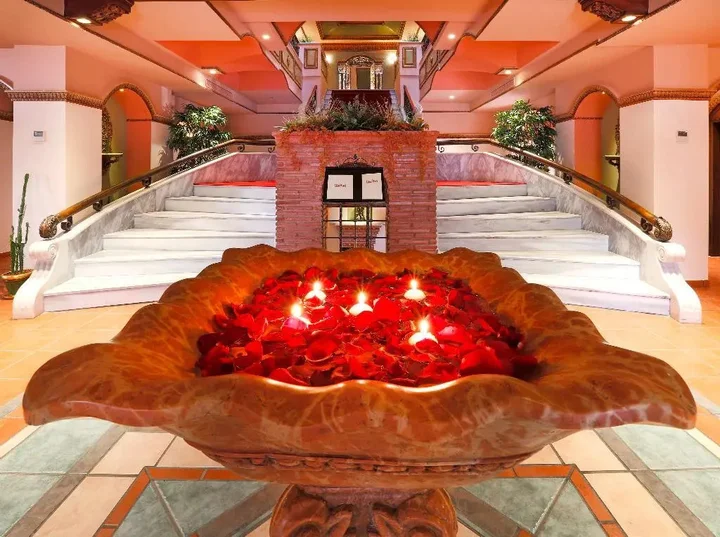 Стамбул: Sultanahmet Palace Hotel