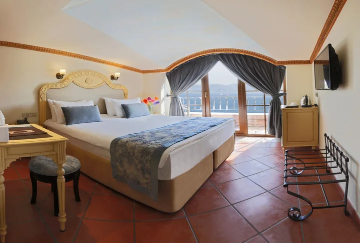 Стамбул: Sultanahmet Palace Hotel