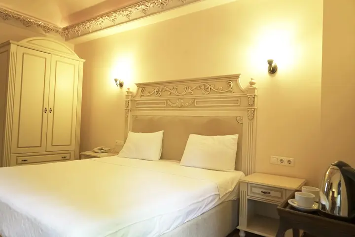 Стамбул: Sultanahmet Palace Hotel