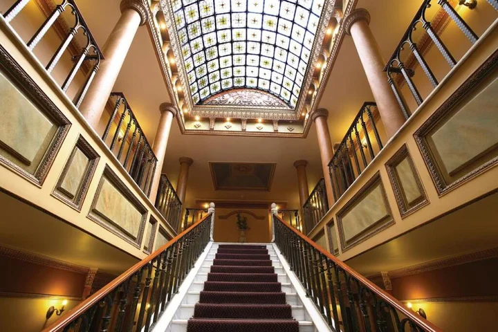 Стамбул: Sultanahmet Palace Hotel