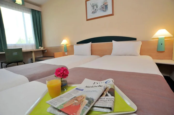 Стамбул: Sultanahmet Palace Hotel