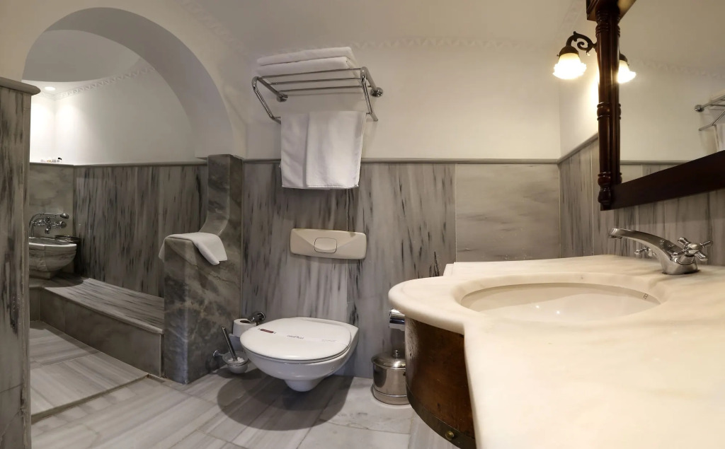 Стамбул: Sultanahmet Palace Hotel