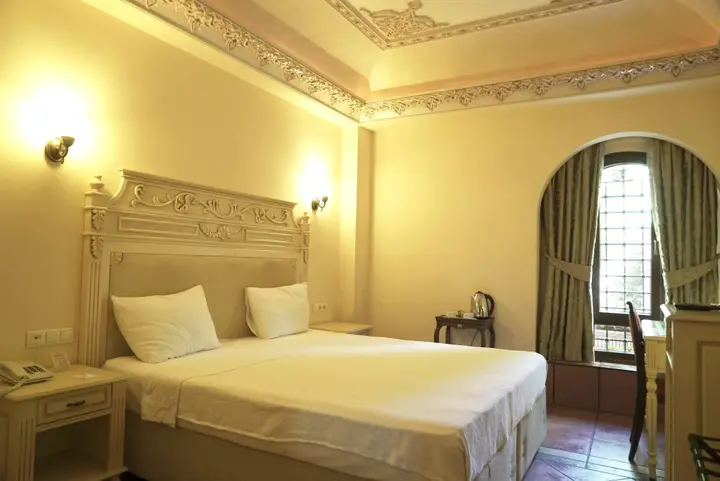 Стамбул: Sultanahmet Palace Hotel