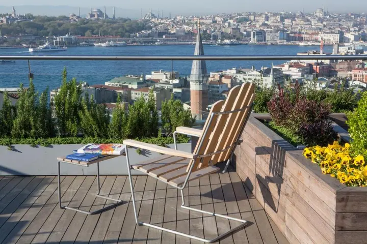 Стамбул: Witt Istanbul Hotel
