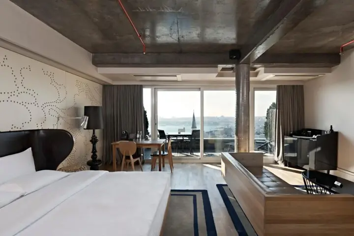 Стамбул: Witt Istanbul Hotel