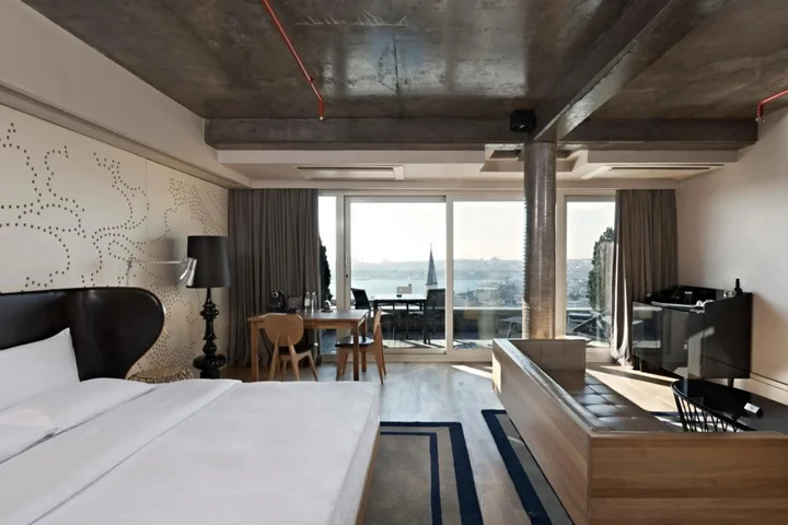 Стамбул: Witt Istanbul Hotel