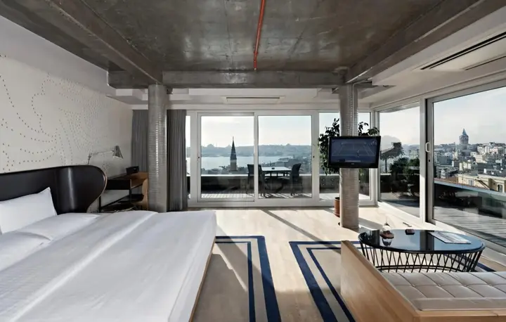 Стамбул: Witt Istanbul Hotel