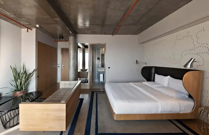 Стамбул: Witt Istanbul Hotel