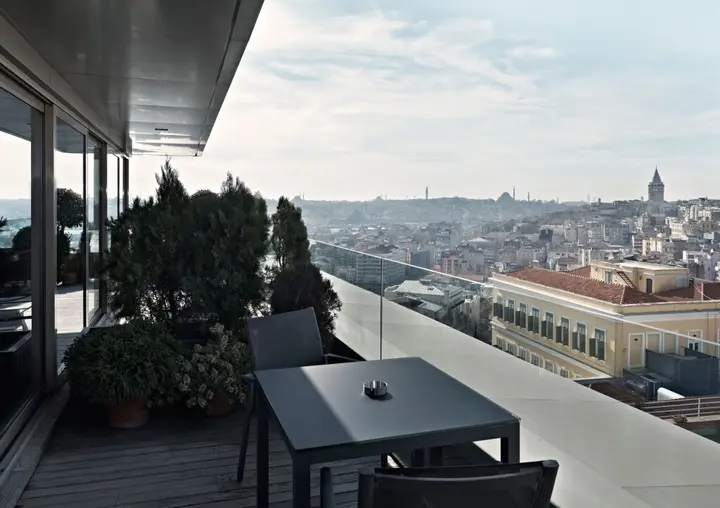Стамбул: Witt Istanbul Hotel