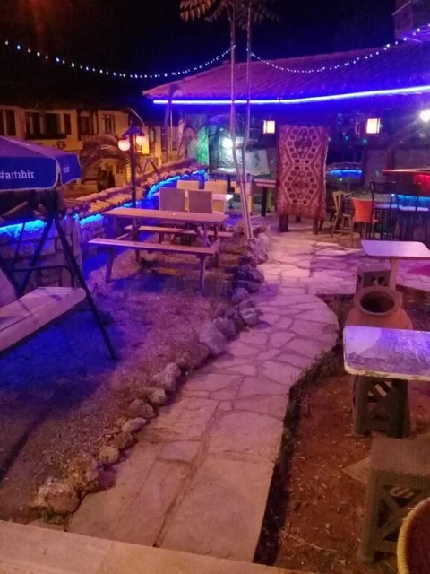 Акьяка: Orkide Apart Hotel
