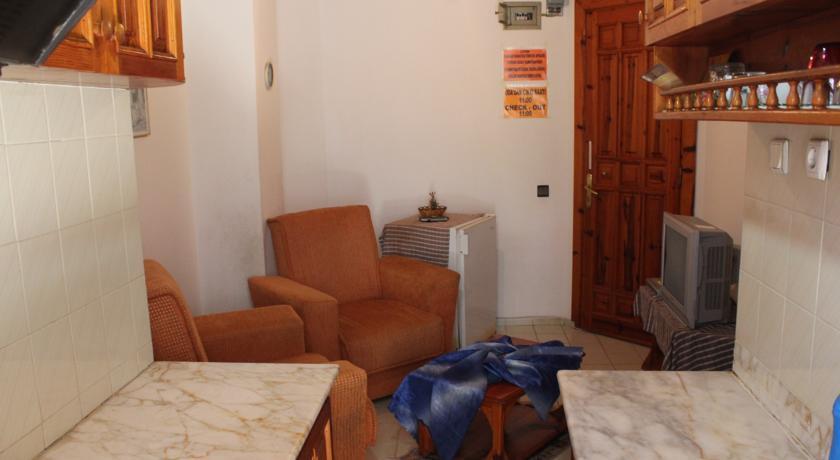 Акьяка: Orkide Apart Hotel