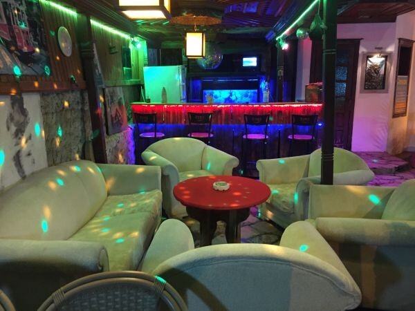 Акьяка: Orkide Apart Hotel