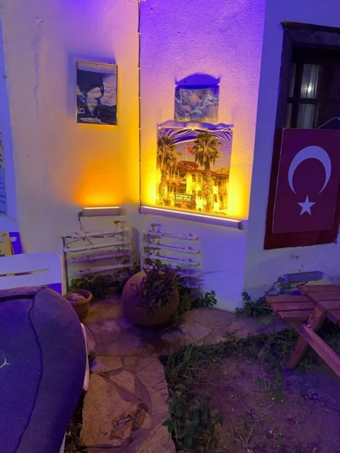 Акьяка: Orkide Apart Hotel